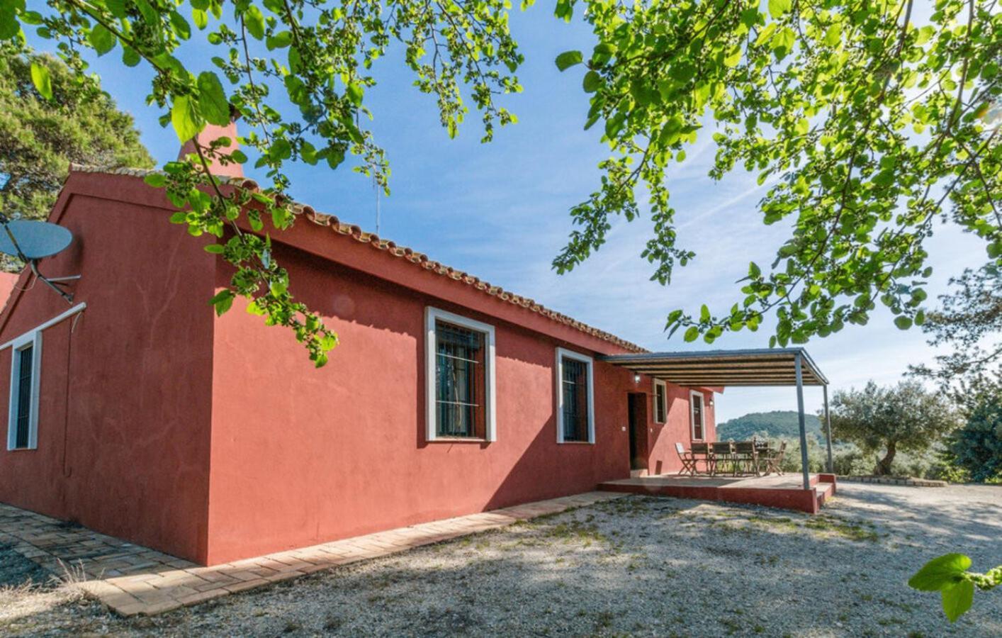 Vila Cortijo Mazuecos By Sharingco Lora del Río Exteriér fotografie