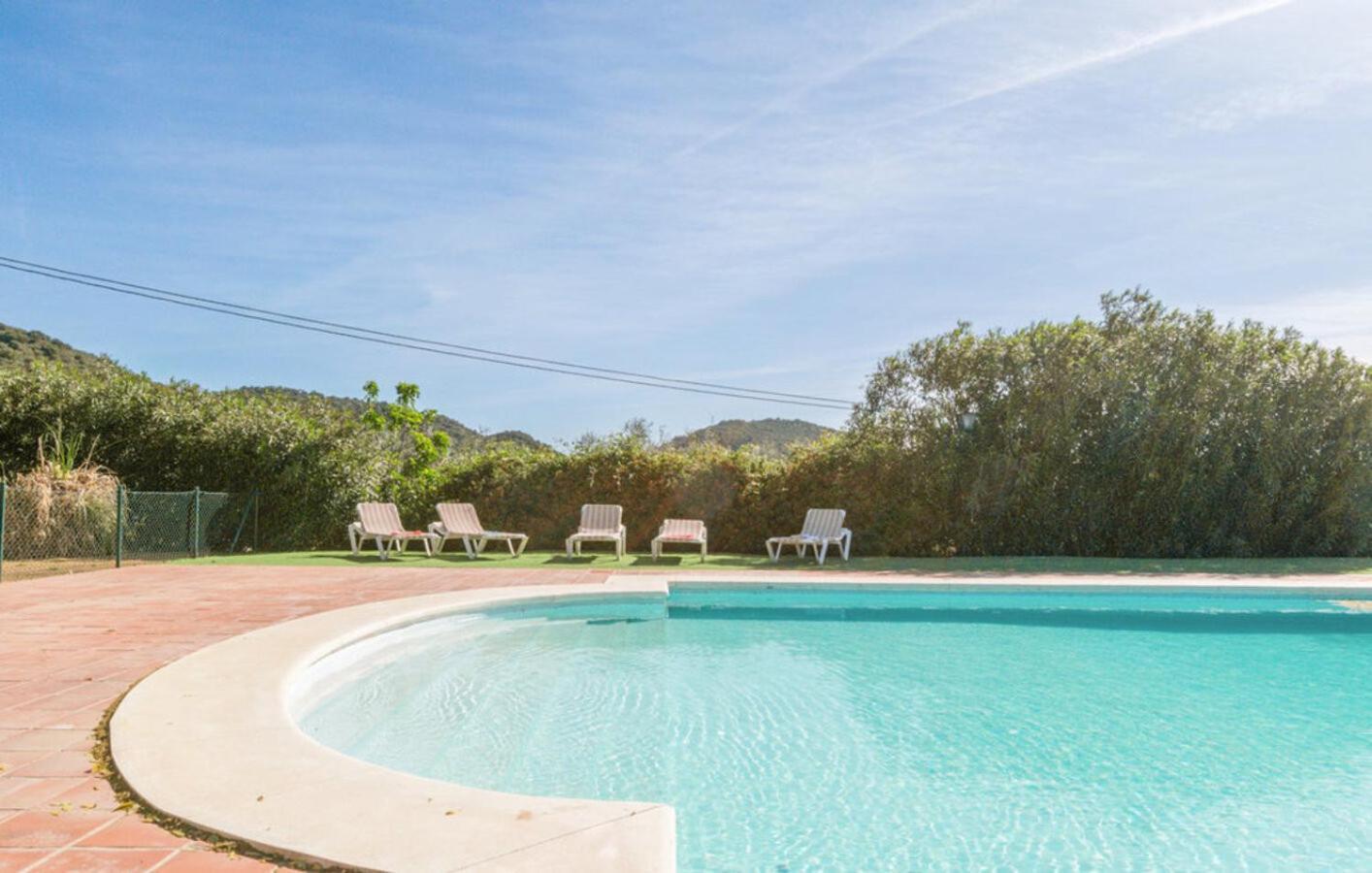 Vila Cortijo Mazuecos By Sharingco Lora del Río Exteriér fotografie