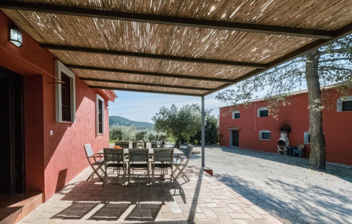 Vila Cortijo Mazuecos By Sharingco Lora del Río Exteriér fotografie