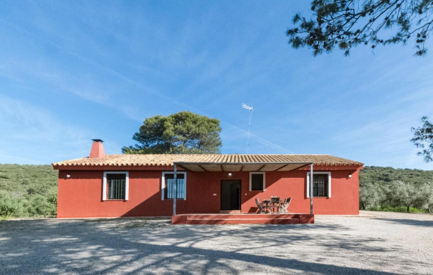 Vila Cortijo Mazuecos By Sharingco Lora del Río Exteriér fotografie