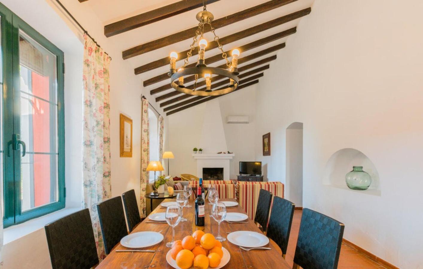 Vila Cortijo Mazuecos By Sharingco Lora del Río Exteriér fotografie